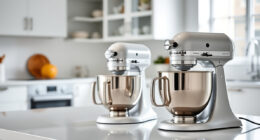 Best KitchenAid Stand Mixer for Baking (2026) — Guide 16