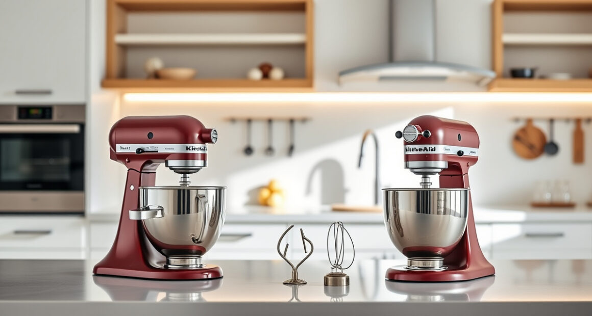 Best KitchenAid Stand Mixer for Baking (2026) — Guide 20