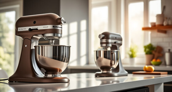 Best KitchenAid Stand Mixer for Baking (2026) — Guide 24