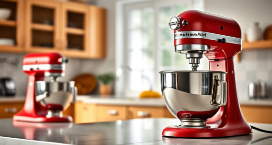 Best KitchenAid Stand Mixer for Baking (2026) — Guide 28