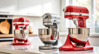 Best KitchenAid Stand Mixer for Baking (2026) — Guide 32