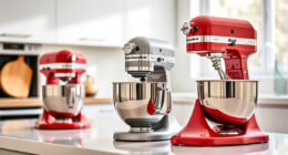 Best KitchenAid Stand Mixer for Baking (2026) — Guide 32