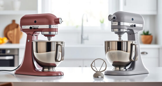 Best KitchenAid Stand Mixer for Baking (2026) — Guide 4