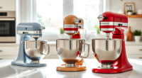 Best KitchenAid Stand Mixer for Baking (2026) — Guide 8