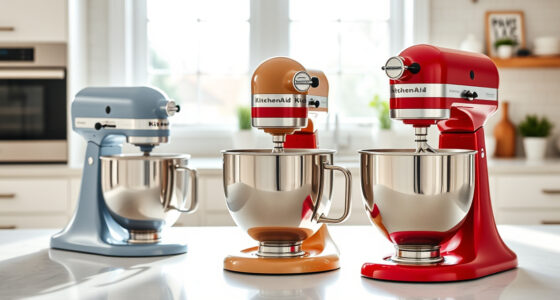Best KitchenAid Stand Mixer for Baking (2026) — Guide 8