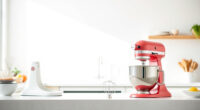 Best KitchenAid Stand Mixer for Baking: Top Picks & Guide