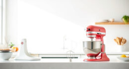 Best KitchenAid Stand Mixer for Baking: Top Picks & Guide