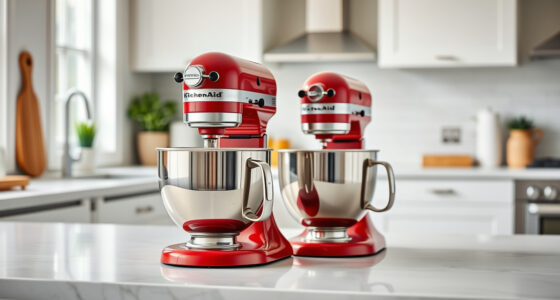 Best KitchenAid Stand Mixer for Beginners (2026) — Guide 11