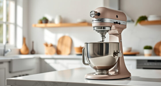 Best KitchenAid Stand Mixer for Beginners (2026) — Guide 15