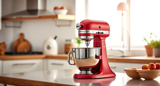 Best KitchenAid Stand Mixer for Beginners (2026) — Guide 19