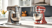 Best KitchenAid Stand Mixer for Beginners (2026) — Guide 23