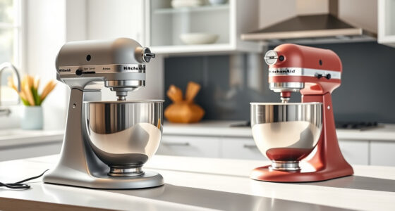 Best KitchenAid Stand Mixer for Beginners (2026) — Guide 23