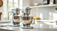 Best KitchenAid Stand Mixer for Beginners (2026) — Guide 27