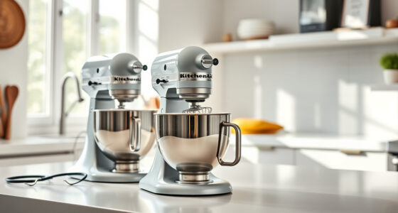 Best KitchenAid Stand Mixer for Beginners (2026) — Guide 27