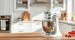 Best KitchenAid Stand Mixer for Beginners (2026) — Guide 3