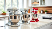 Best KitchenAid Stand Mixer for Beginners (2026) — Guide 31