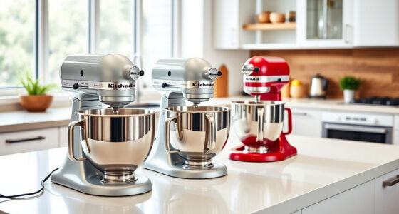 Best KitchenAid Stand Mixer for Beginners (2026) — Guide 31