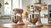 Best KitchenAid Stand Mixer for Beginners (2026) — Guide 7
