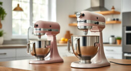 Best KitchenAid Stand Mixer for Beginners (2026) — Guide 7
