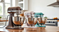 Best KitchenAid Stand Mixer for Bread Dough (2026) — Guide 13