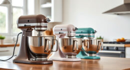 Best KitchenAid Stand Mixer for Bread Dough (2026) — Guide 13