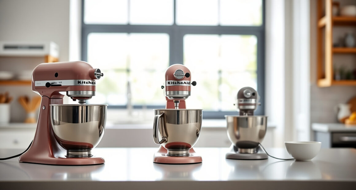 Best KitchenAid Stand Mixer for Bread Dough (2026) — Guide 21