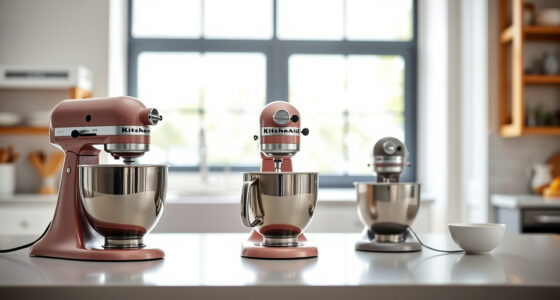 Best KitchenAid Stand Mixer for Bread Dough (2026) — Guide 21