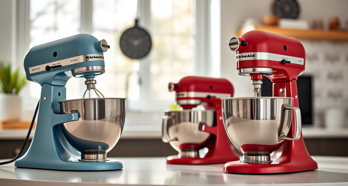 Best KitchenAid Stand Mixer for Bread Dough (2026) — Guide 25