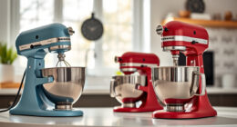 Best KitchenAid Stand Mixer for Bread Dough (2026) — Guide 25
