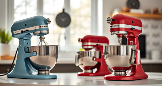 Best KitchenAid Stand Mixer for Bread Dough (2026) — Guide 25
