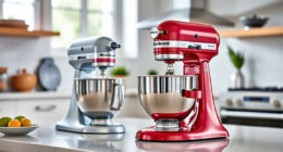 Best KitchenAid Stand Mixer for Bread Dough (2026) — Guide 29