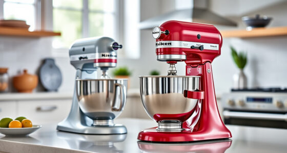 Best KitchenAid Stand Mixer for Bread Dough (2026) — Guide 29