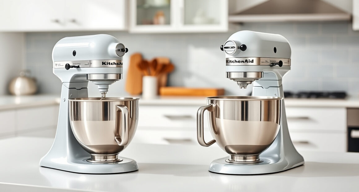 Best KitchenAid Stand Mixer for Bread Dough (2026) — Guide 33