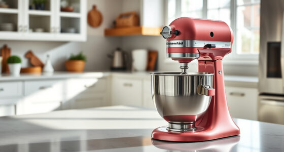Best KitchenAid Stand Mixer for Bread Dough (2026) — Guide 5