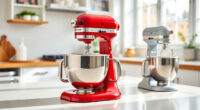 Best KitchenAid Stand Mixer for Large Batches (2026) — Guide 10