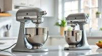 Best KitchenAid Stand Mixer for Large Batches (2026) — Guide 14