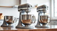 Best KitchenAid Stand Mixer for Large Batches (2026) — Guide 18