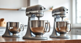 Best KitchenAid Stand Mixer for Large Batches (2026) — Guide 18