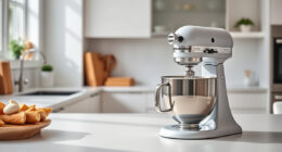 Best KitchenAid Stand Mixer for Large Batches (2026) — Guide 2