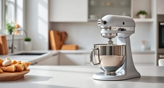 Best KitchenAid Stand Mixer for Large Batches (2026) — Guide 2