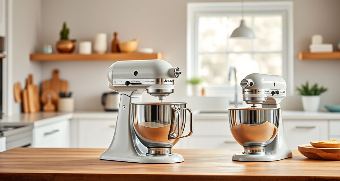 Best KitchenAid Stand Mixer for Large Batches (2026) — Guide 22