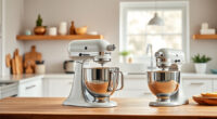 Best KitchenAid Stand Mixer for Large Batches (2026) — Guide 22