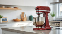 Best KitchenAid Stand Mixer for Large Batches (2026) — Guide 26