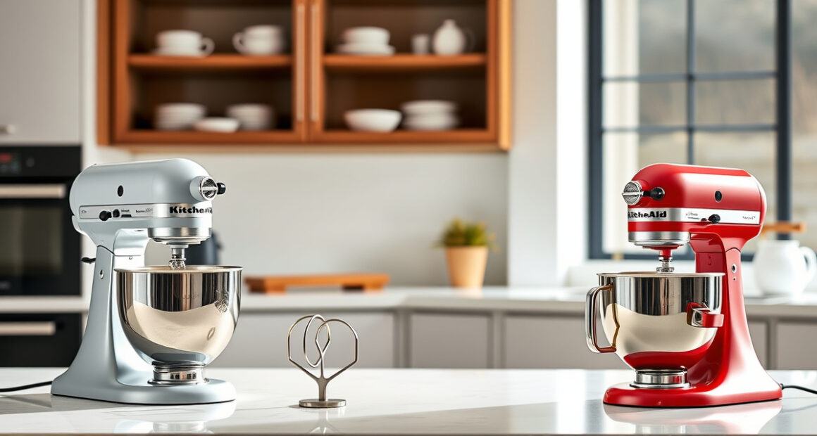 Best KitchenAid Stand Mixer for Large Batches (2026) — Guide 30