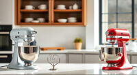 Best KitchenAid Stand Mixer for Large Batches (2026) — Guide 30
