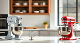 Best KitchenAid Stand Mixer for Large Batches (2026) — Guide 30