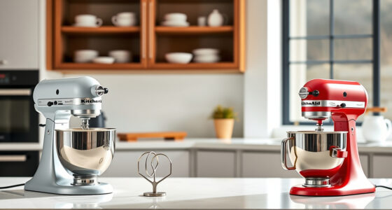 Best KitchenAid Stand Mixer for Large Batches (2026) — Guide 30