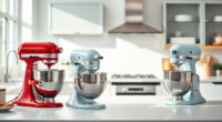 Best KitchenAid Stand Mixer for Large Batches (2026) — Guide 6