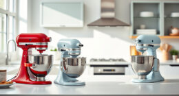 Best KitchenAid Stand Mixer for Large Batches (2026) — Guide 6