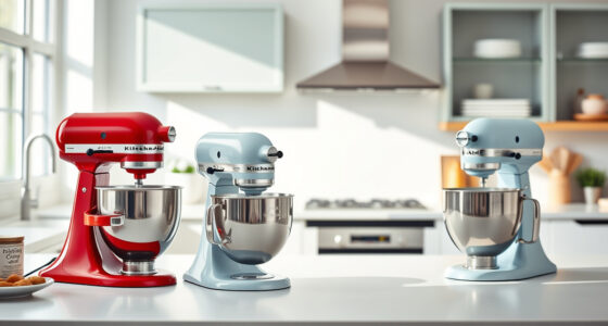 Best KitchenAid Stand Mixer for Large Batches (2026) — Guide 6
